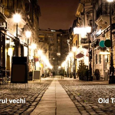 Old Town View Studio 부쿠레슈티 외부 사진
