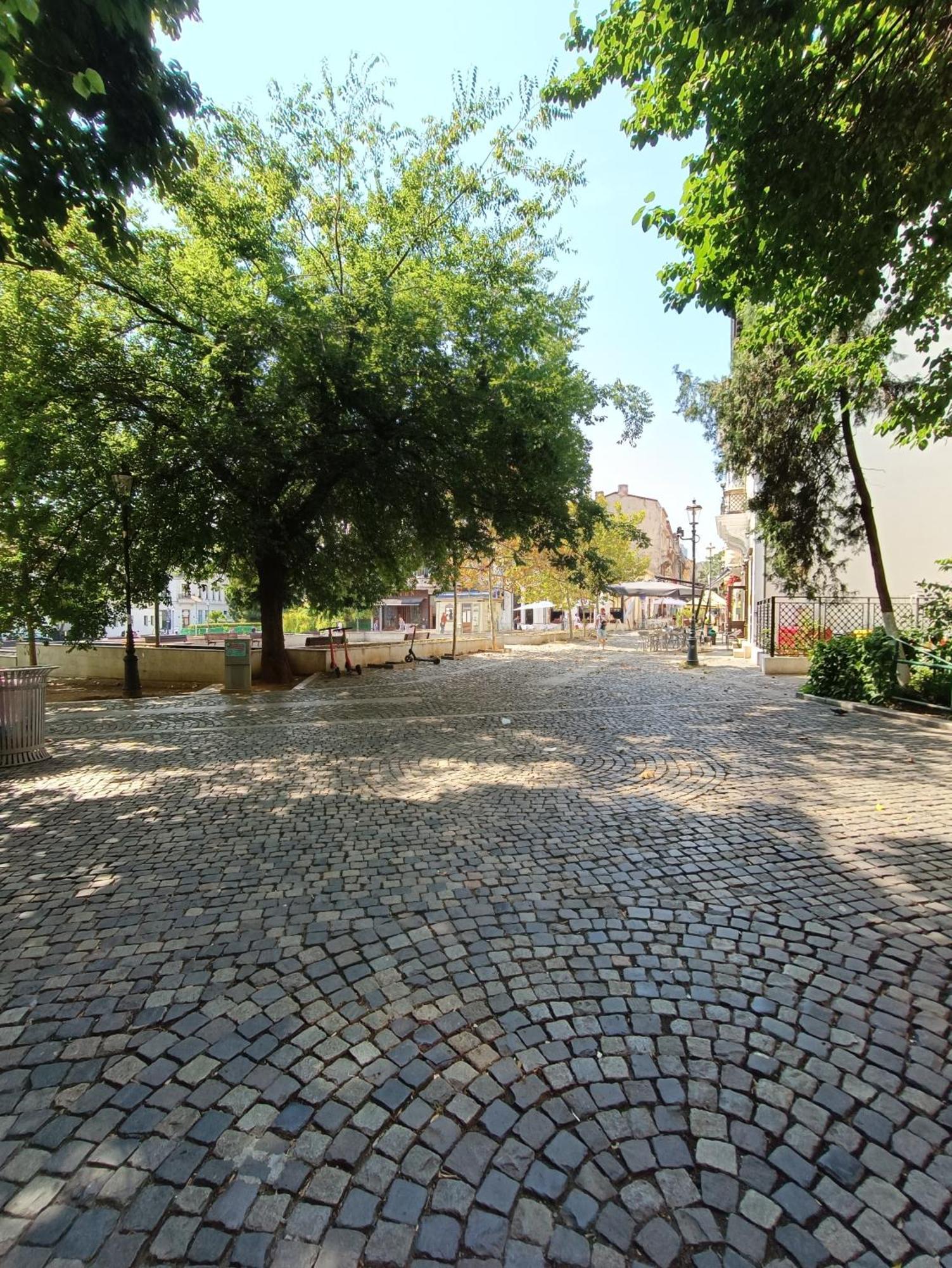 Old Town View Studio 부쿠레슈티 외부 사진